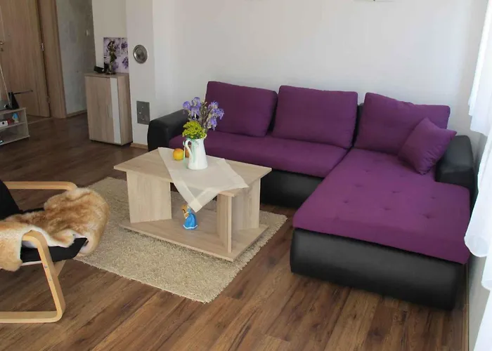 With A - C In Malinska-insel Krk 55186 Holiday home *