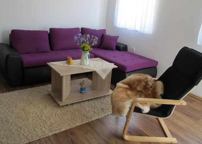 With A - C In Malinska-insel Krk 55186 Holiday home