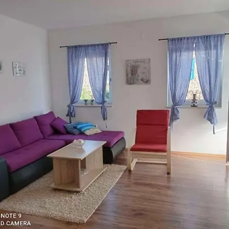 With A - C In Malinska-insel Krk 55186 Casa vacanze Malinska