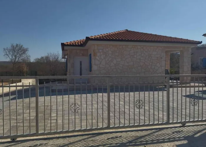 With A - C In Malinska-insel Krk 55186 Casa vacanze